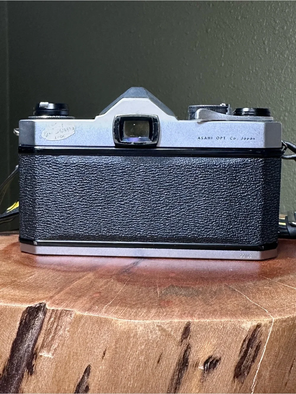 Honeywell Pentax Spotmatic Vintage Film Camera Body for Parts, Display, Prop